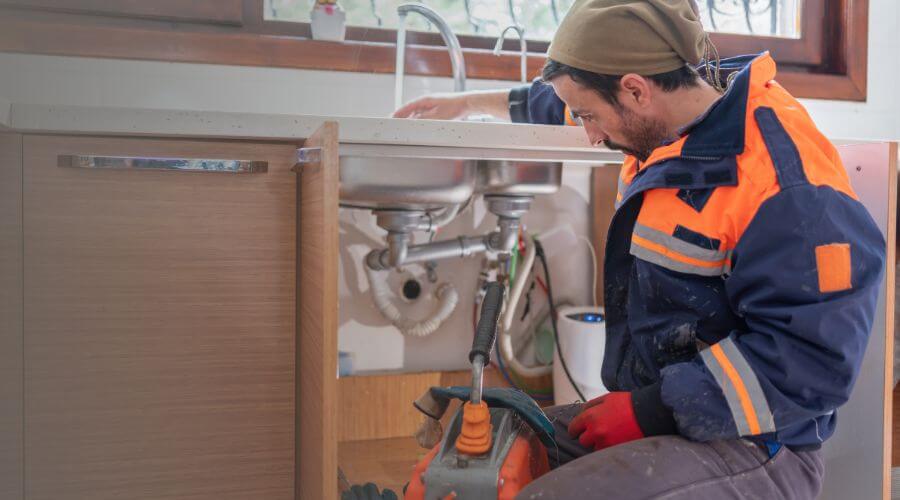 Professional emergency plumbing in Rickman, TN